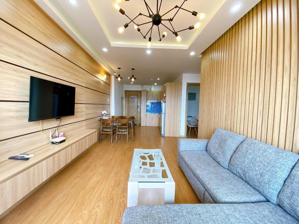 岘港Myhouse Ocean View公寓 外观 照片