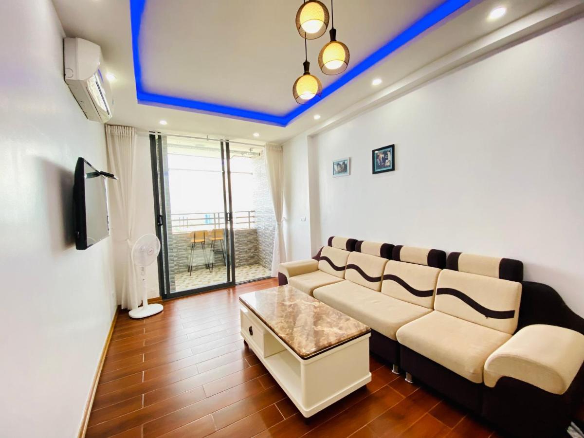 岘港Myhouse Ocean View公寓 外观 照片