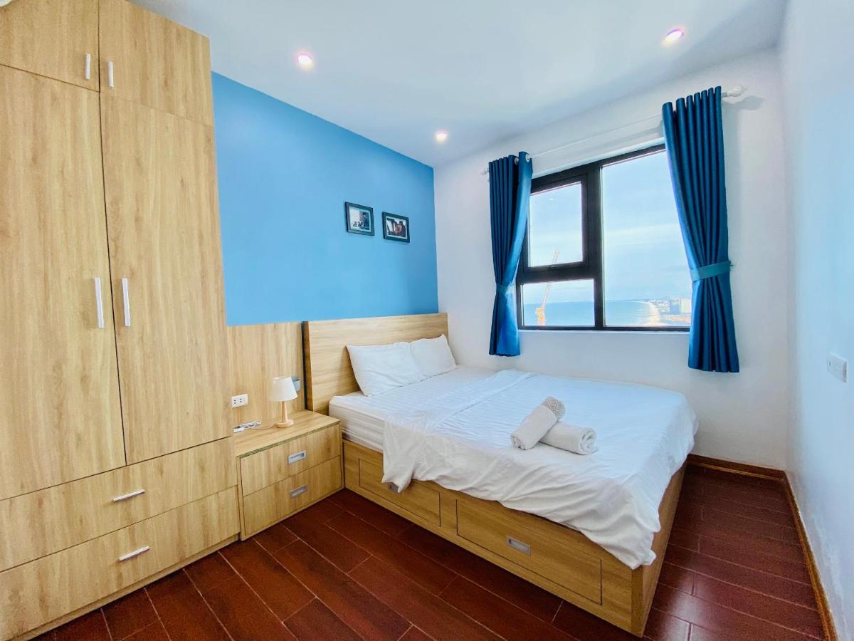 岘港Myhouse Ocean View公寓 外观 照片
