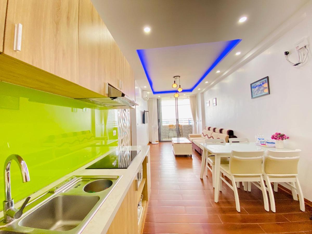 岘港Myhouse Ocean View公寓 外观 照片