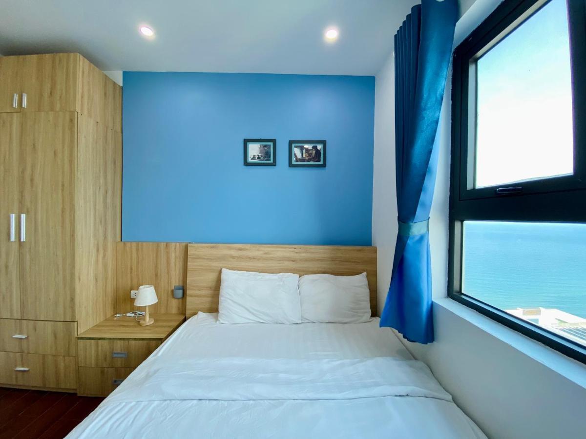 岘港Myhouse Ocean View公寓 外观 照片