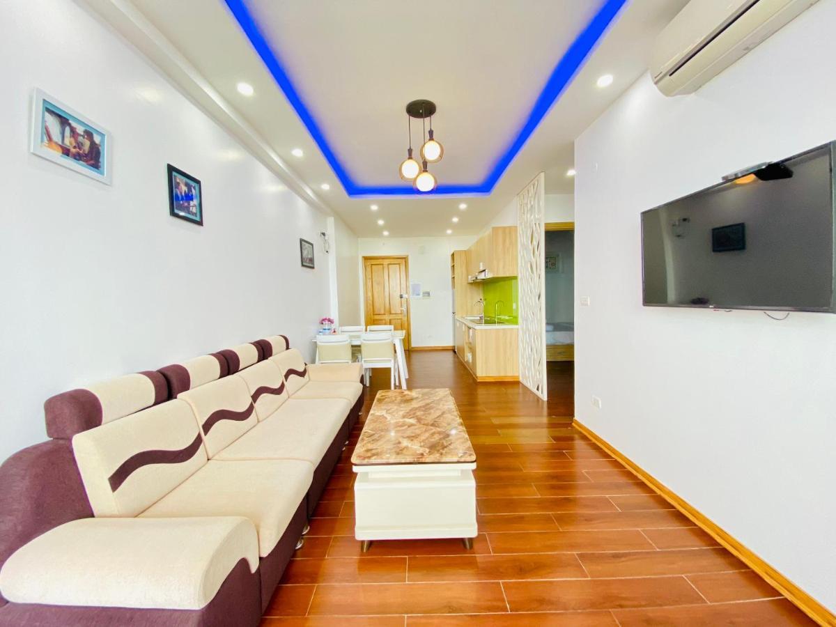 岘港Myhouse Ocean View公寓 外观 照片