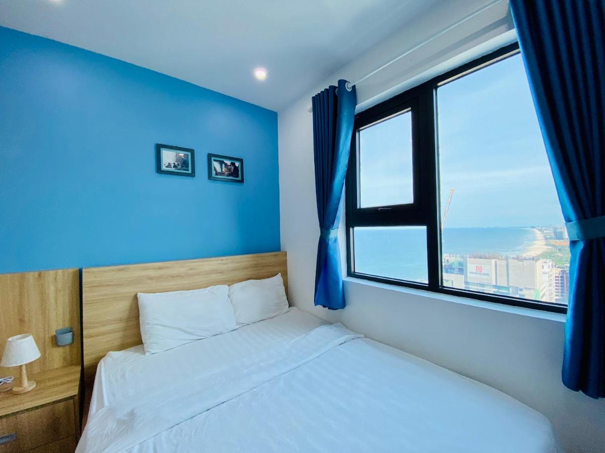 岘港Myhouse Ocean View公寓 外观 照片