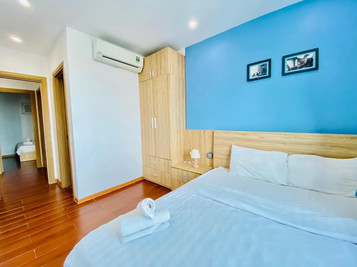 岘港Myhouse Ocean View公寓 外观 照片